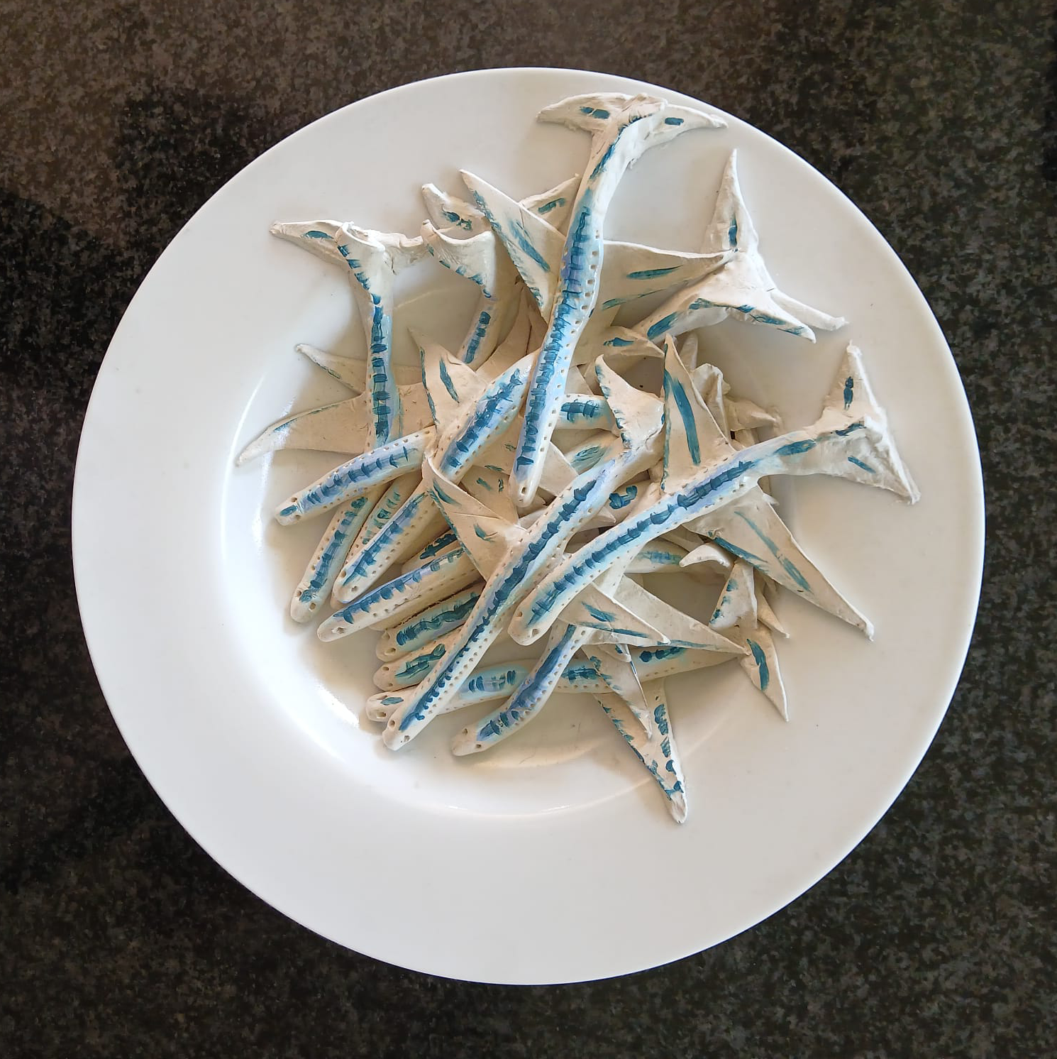 Peixes of Silver